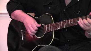 Video thumbnail for 1934 Gibson Kalamazoo KG11 by Vintagelicks Guitars