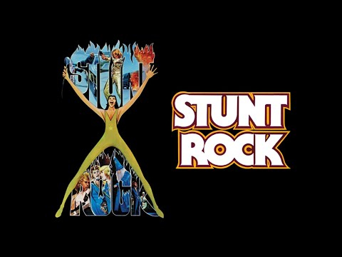 Stunt Rock (1978) Excerpt