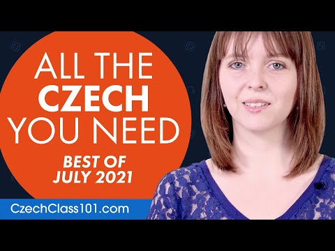 Your Monthly Dose of Czech - Best of