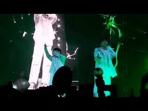 "OUTRO: TEAR" CLIP @ BTS WORLD TOUR 'LOVE YOURSELF' IN L.A. SEPT.6,18 PT.36/55