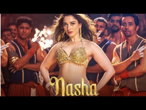 Main Hoon Saari Ki Saari Teri O Mujhe Nazron Se Aap Khaiye (Official video) | Tamannaah | New song