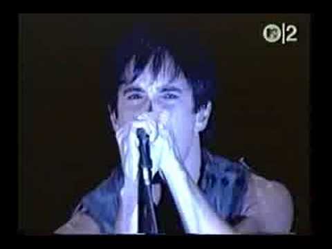 Nine Inch Nails - The Fragile (Live MTV WMA 99)
