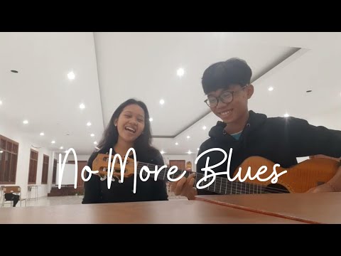 Latihan Jazz. 'No More Blues' cover by Gung Yeis & Taras