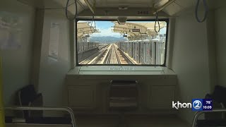 Future of Honolulu's rail system. How far will it stretch?
