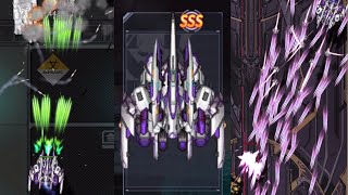 IRON SAGA Vassago MA Builds Guide &amp; Gameplay ウァサゴ飛行型 瓦沙克MA (Modification/Kai 5) アイアンサーガ 機動戰隊 Plane