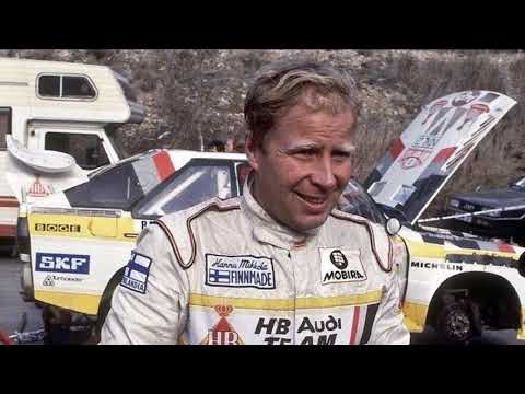 Hannu Mikkola in memory  24-05-42 ---26-02-21