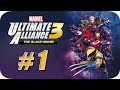 Marvel Ultimate Alliance 3: The Black Order Capitulo 1 