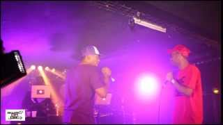 Prestation Jao Kynx Nemesis Samouraii au Concert Hip Hop FWI [Swag Muzik] (SODTV)