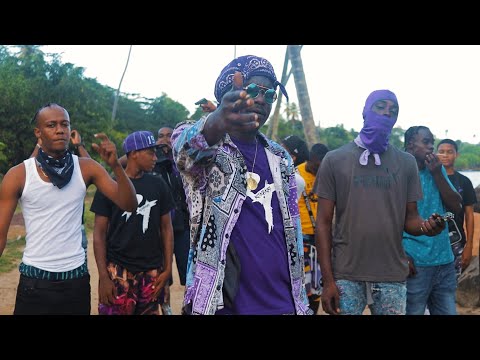 Toxic - Headshot (Official Music Video)