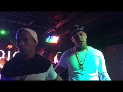 El Uniko y el El Chulo - Decline en Vivo