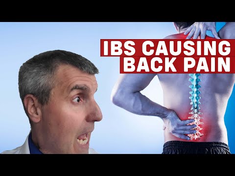 Can IBS Cause Your Back Pain?