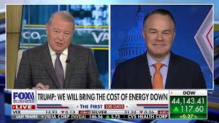 API President and CEO Mike Sommers on Fox Business' Varney & Co