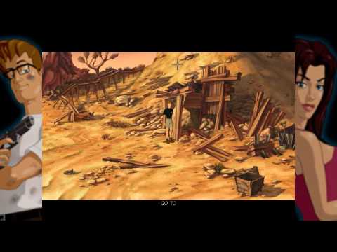 D Plays Runaway: A Road Adventure Part 6 - Meeting the Desert Folk