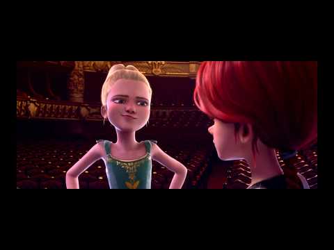 Bailarina |  Leap | Duelo Felicie vs Camille