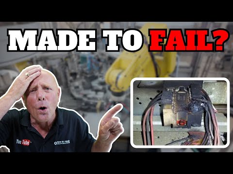 Are Our Appliances Made to Fail?