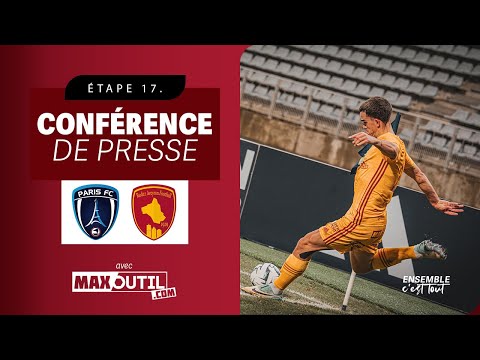 J17 - PFC / RAF : Réaction d'après-match de Giovanni Haag