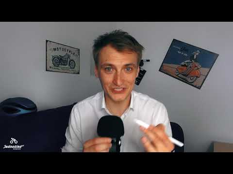 Jedno proste ćwiczenie dzięki któremu poprawiłem średnią prędkość na rowerze