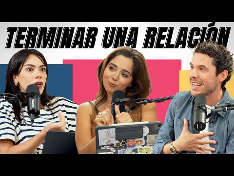 Terminé Mi Relación | Date Cuenta Podcast Temporada 04 E10