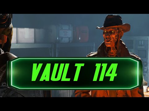 Vault 114 | Fallout Lore