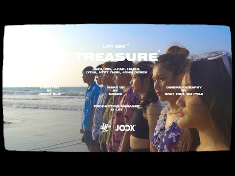 LITT ENT. - TREASURE (Official MusicVideo)