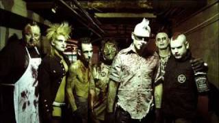 Combichrist - Like to thank my buddies