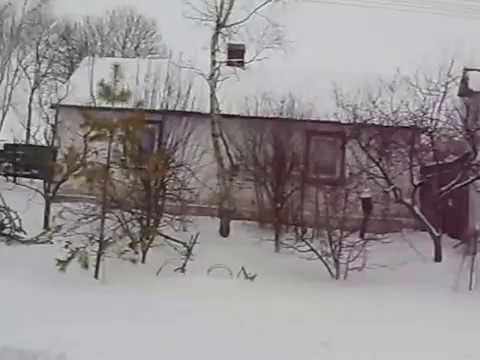 BEZEK WOJ LUBELSKI ZA CHEŁMEM 22 stycznia 2013