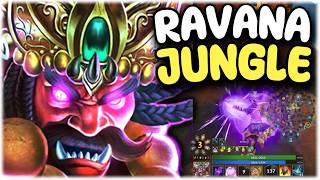 RAVANA IS BACK AND HE IS BROKEN!!!