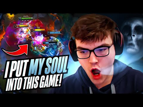 I Put MY SOUL Into THIS GAME! | The HARDEST Match I Ever Played!