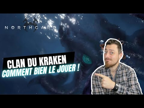 NORTHGARD [#FR] - Le clan du KRAKEN !