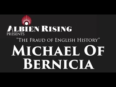 ALBIEN Academy / MOB Michael Of Bernicia - "The Fraud of English History"