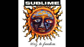 Sublime - Live At E&#39;s - 40oz. To Freedom