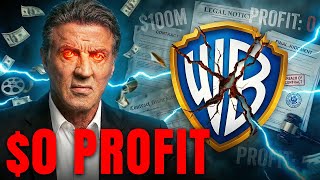 Stallone's $100 Million Lawsuit Exposed Hollywood's Biggest Scam
