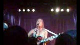 Schuyler Fisk - Hello (Part 2) [Live]