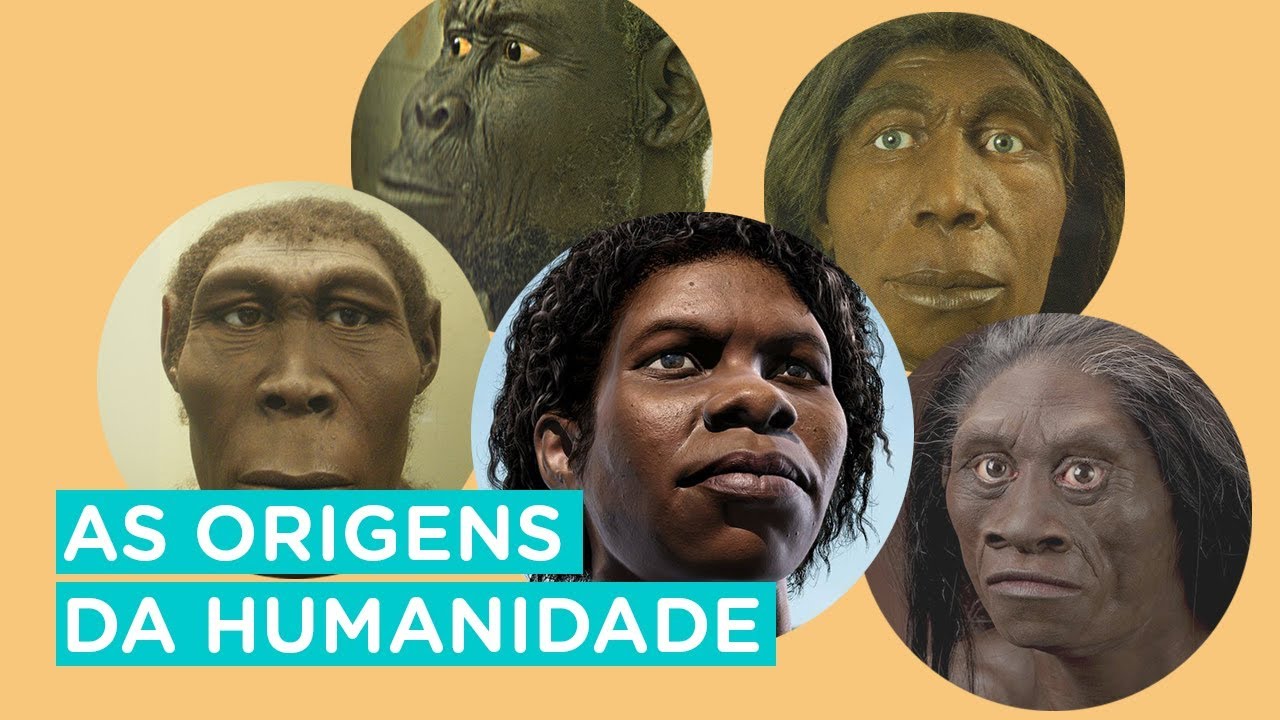 Como os Homo sapiens se espalharam pelo mundo