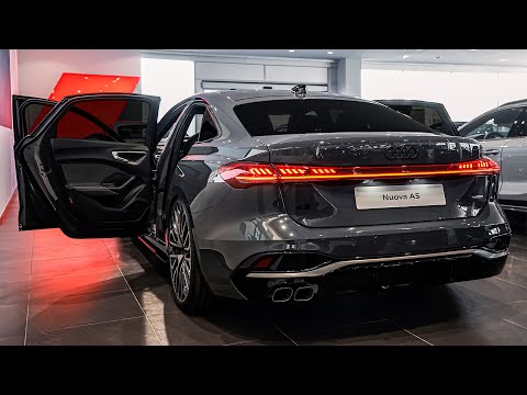 2026 Audi A5 Sedan - Interior & Exterior Walkaround