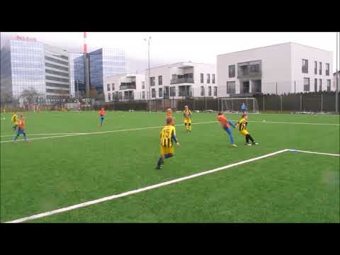 MNZ U10 BRAVO RADOMLJE 31 03 2018