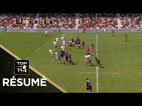 TOP 14 - Résumé La Rochelle-Bordeaux-Bègles : 81-12 - J26 - Saison 2018/2019