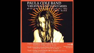 Paula Cole Band - I Believe In Love (Jonathan's Anthem Radio Mix) (1999)
