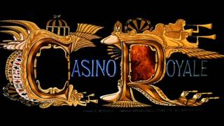 Burt Bacharach ~ Casino Royale