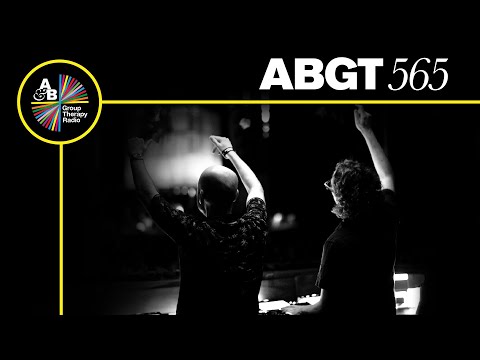 Group Therapy 565 with Above & Beyond and Nils Hoffmann