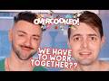 Matteo Lane Nick Smith Can T Stop Fighting Overcooked