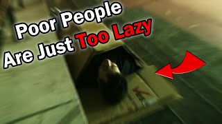 Download lagu Millionaire Gets Reality Check After Going Homeless For 5 Days mp3