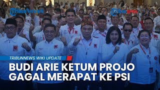 Budi Arie Gercep Kembali Jadi Ketum Projo, Siap Menghadap Prabowo! Gagal Merapat ke PSI
