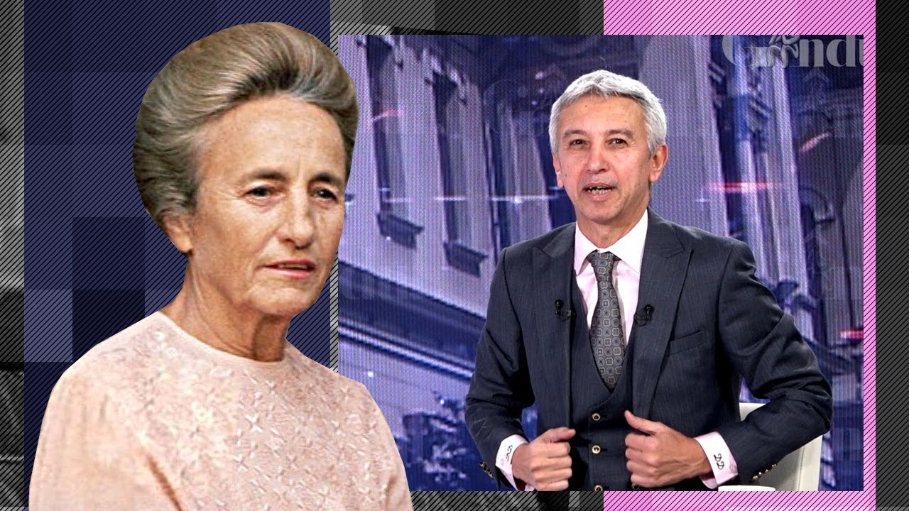 Dan Diaconescu, DEZVĂLUIRI despre Elena Ceaușescu: “Voia filme WESTERN când mânca”