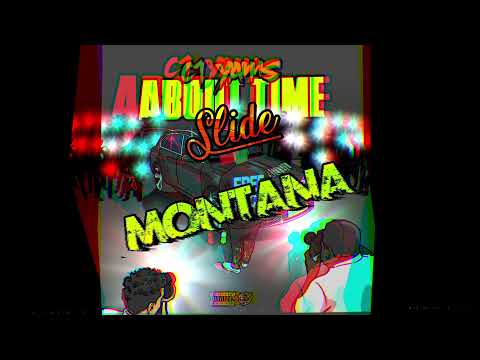 C1 Yamzz { About Time } 2. Slide ft. Montana