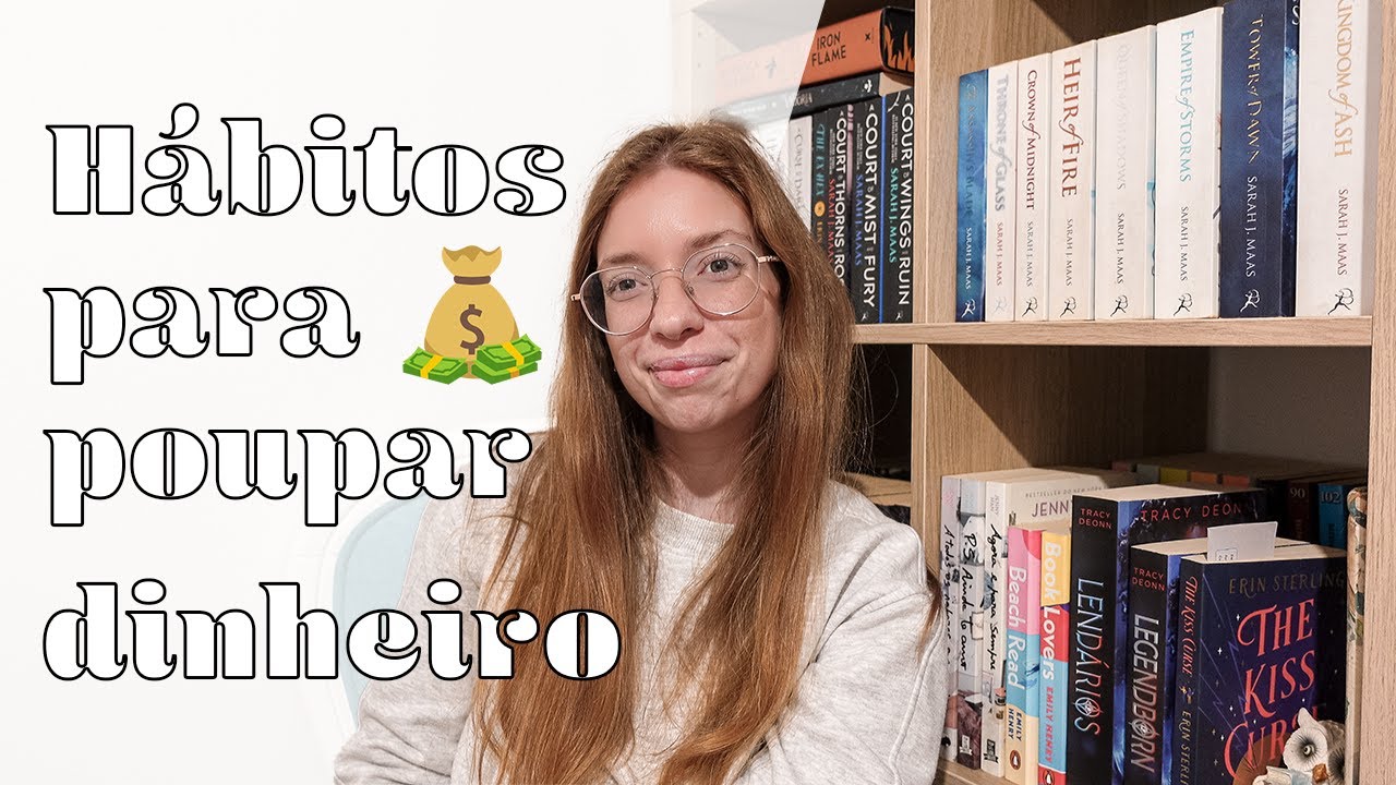 Hábitos que tenho para poupar dinheiro (e tempo!)