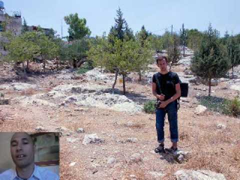 Investigative journalist, A C Thompson, talks about Shane Bauer - May 2010