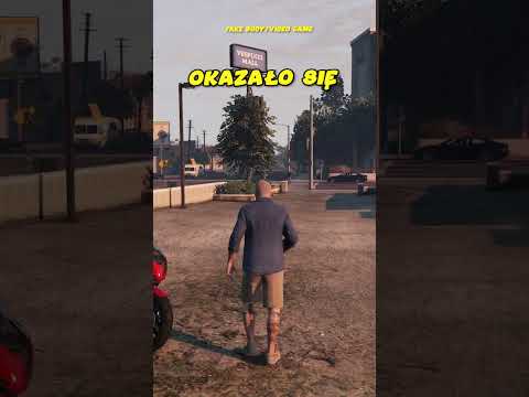 NOSZENIE OKULARÓW RÓBI RÓŻNICE 🎨 - GTA 5 #shorts