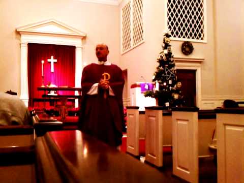 Homily - November 28, 2010 - First Sunday of Advent