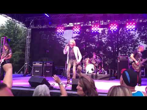 Starship ( Featuring Mickey Thomas) - Jane - Live in Oregon Ohio July 6 , 2019 at BoomFest